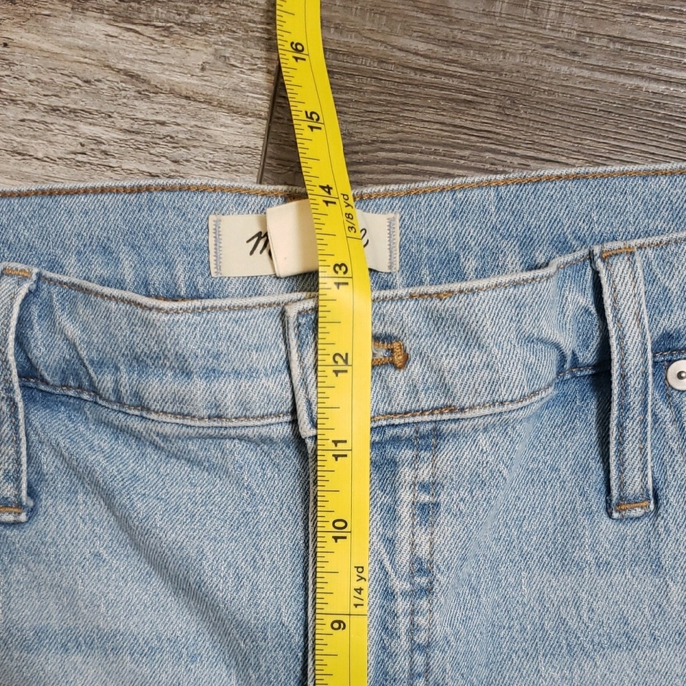 Madewell | The Perfect Vintage Jean - Picture 7 of 16